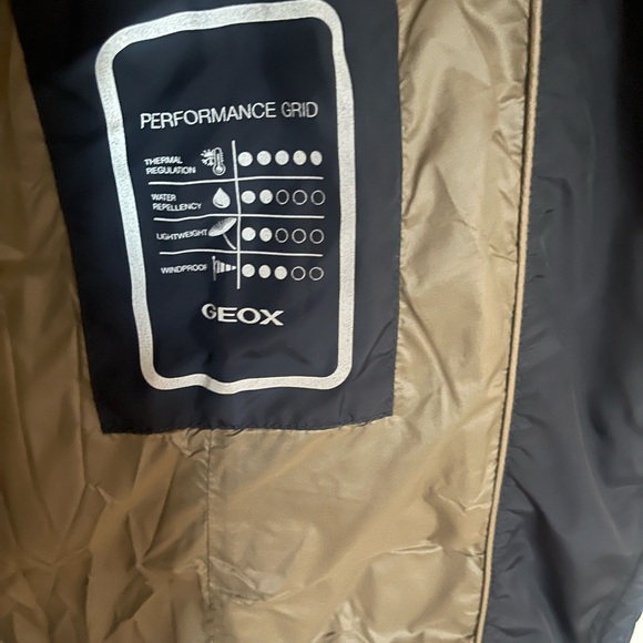 Geox Puffer Coat - Picture 6 of 8